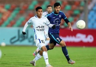 محمد خدابنده لو اولین خرید پرسپولیس برای فصل بعد