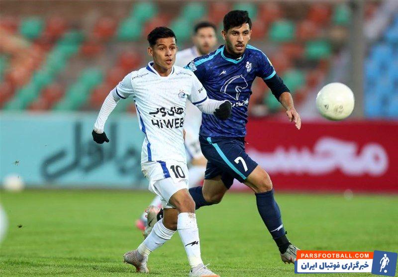 محمد خدابنده لو اولین خرید پرسپولیس برای فصل بعد