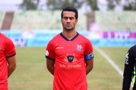 مسعود شجاعی در نساجی