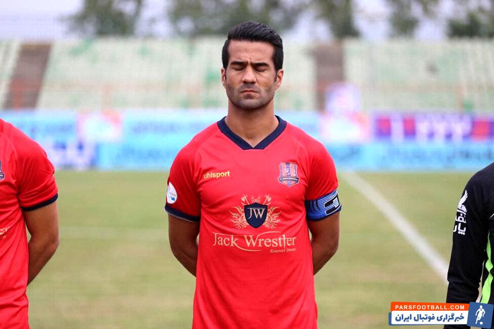 مسعود شجاعی در نساجی