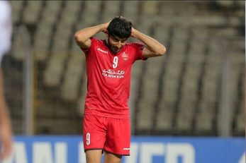 دلیل وضعیت روحی بد ستاره پرسپولیس ؛ ناراحتی مهدی ترابی از بدقولی های مدیران باشگاه