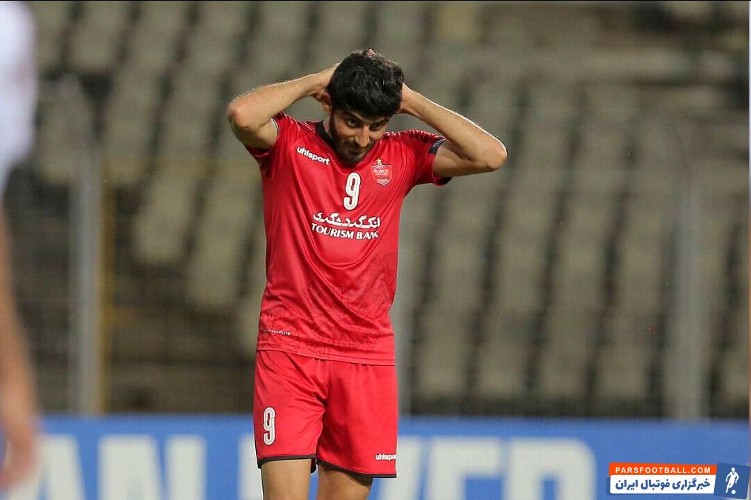 دلیل وضعیت روحی بد ستاره پرسپولیس ؛ ناراحتی مهدی ترابی از بدقولی های مدیران باشگاه