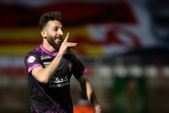 مهدی عبدی در جشن نساجی