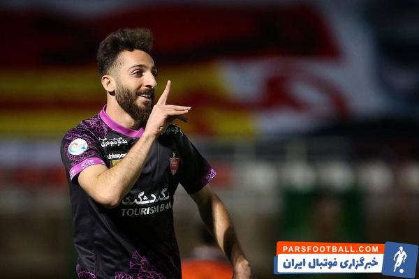 مهدی عبدی در جشن نساجی