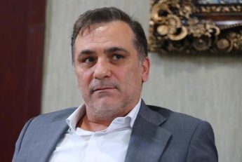 مصاحبه با سرپرست فدراسیون فوتبال