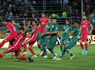 توافق باشگاه پرسپولیس با 4 ستاره برای فصل بعد