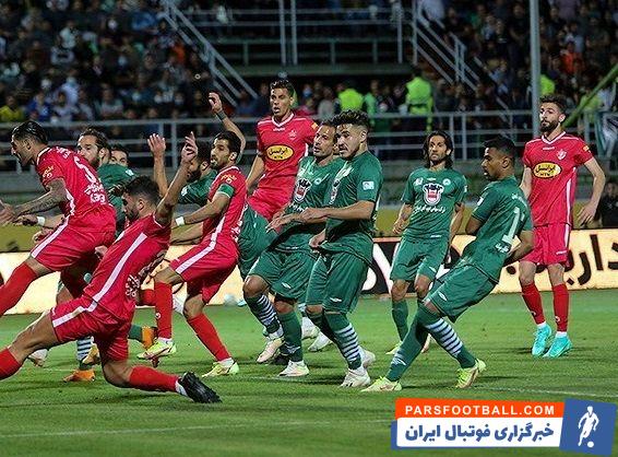 توافق باشگاه پرسپولیس با 4 ستاره برای فصل بعد