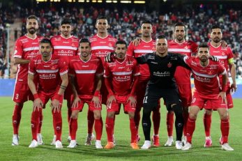 آغاز تمرینات پرسپولیس