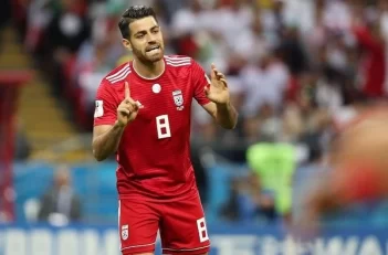 مرتضی پورعلی گنجی پرسپولیس