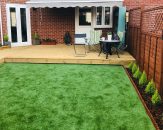 راهنمای خرید انواع چمن مصنوعی