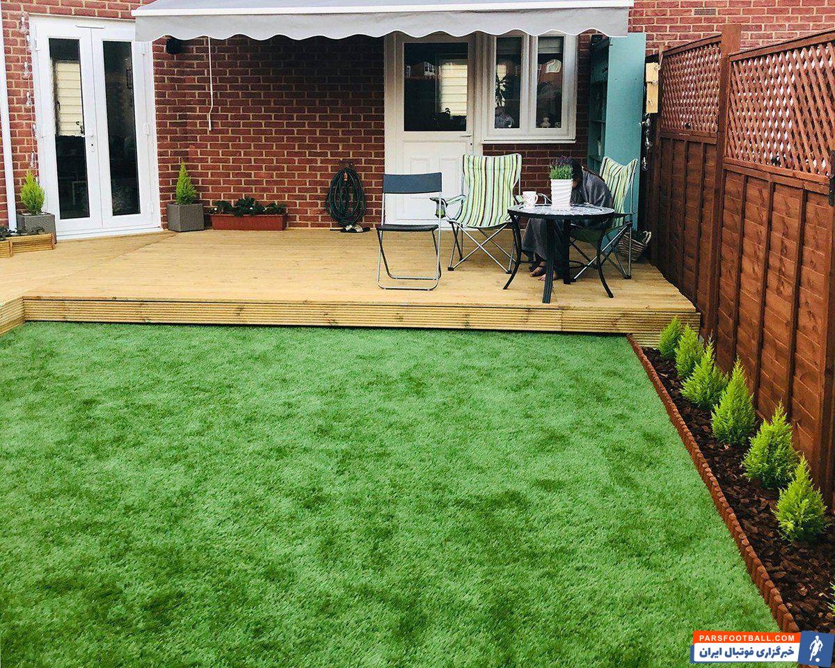 راهنمای خرید انواع چمن مصنوعی