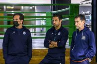 جدایی احتمالی گابریل پین و صالح مصطفوی از استقلال