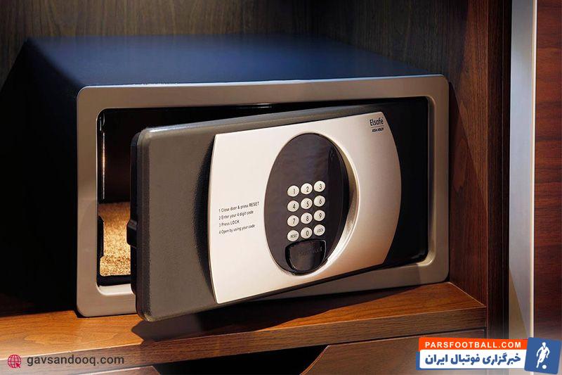 گاوصندوق | محافظت از اسناد و مدارک با ارزش شما