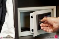 گاوصندوق | محافظت از اسناد و مدارک با ارزش شما