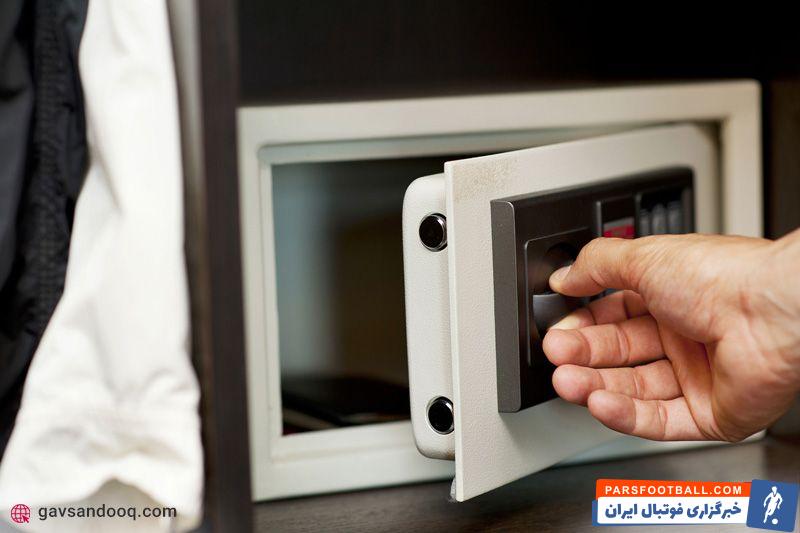 گاوصندوق | محافظت از اسناد و مدارک با ارزش شما