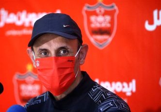 دلخوری یحیی گل محمدی از پیشکسوتان پرسپولیس !