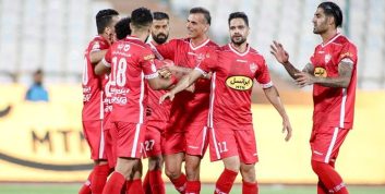 پرسپولیس با 44 گل برترین خط حمله لیگ برتر