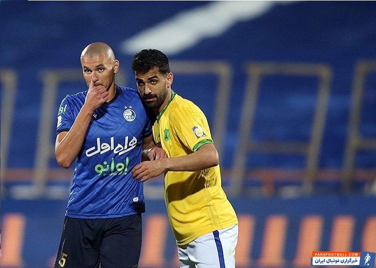 استقلال در تلاش برای تمدید قرارداد رافائل سیلوا