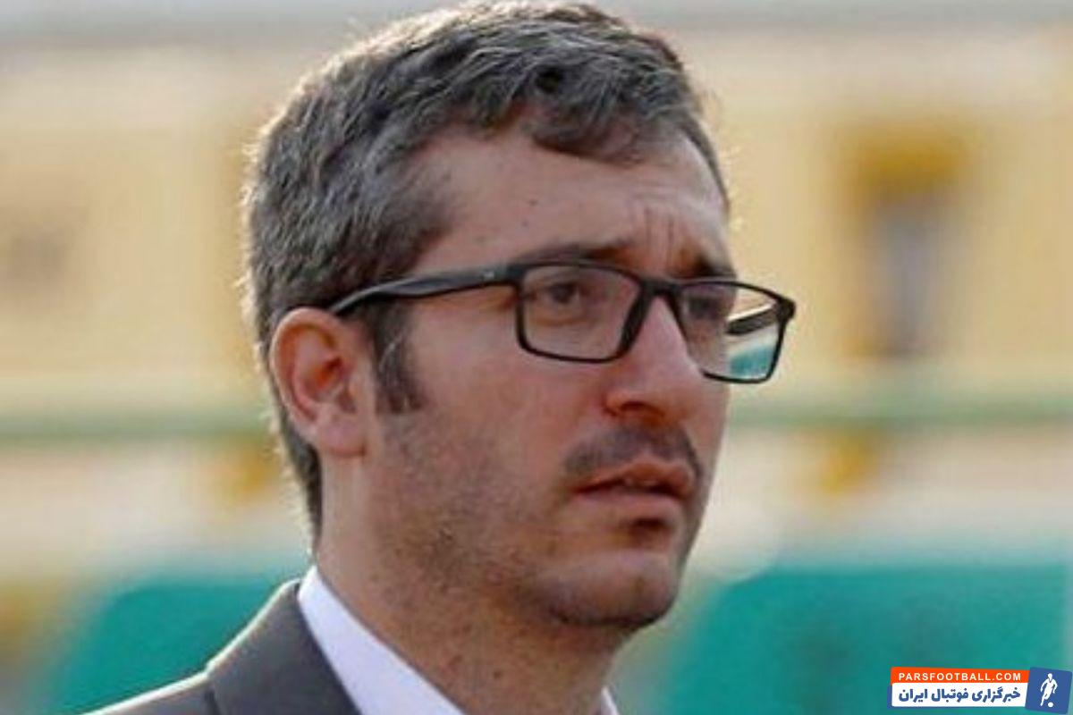 تیم ملی ؛ محمد جماعت : تیم ملی پیشنهادی برای بازی با قطر ندارد