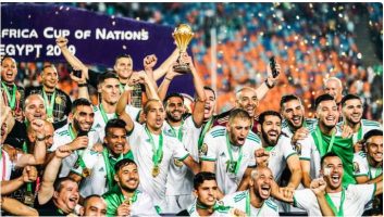 تیم ملی الجزایر