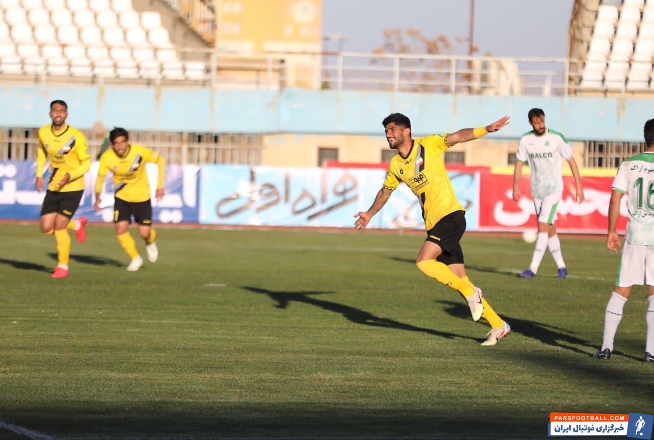 دانیال اسماعیلی فر در آستانه عقد قرارداد با پرسپولیس