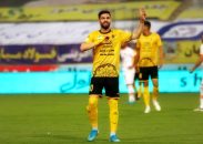 یاسین سلمانی ستاره سپاهان