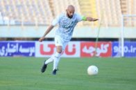 رامتین سلیمان زاده در آلومینیوم اراک