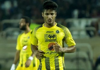 محبی ؛ پرسپولیس به دنبال جذب محبی از سانتاکلارا