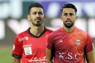 استقلال به دنبال معاوضه آرش رضاوند با احسان پهلوان