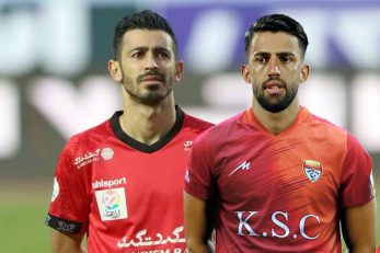 استقلال به دنبال معاوضه آرش رضاوند با احسان پهلوان