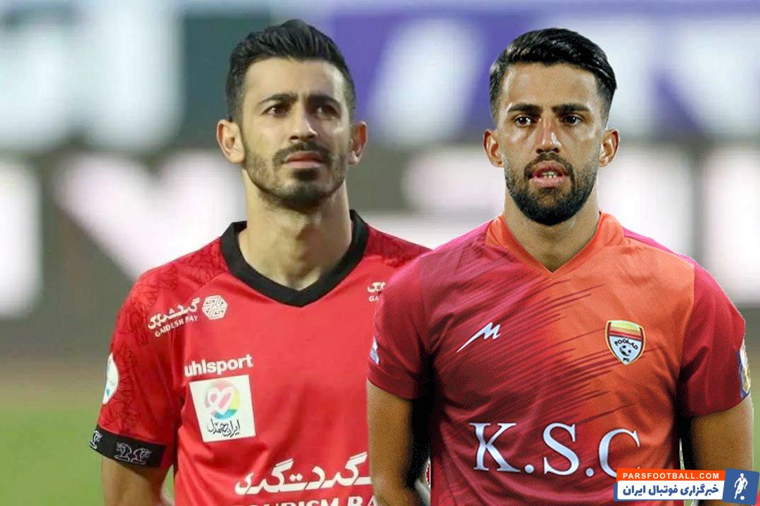 استقلال به دنبال معاوضه آرش رضاوند با احسان پهلوان