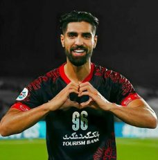 اسدی ؛ رضا اسدی در لیست مازاد پرسپولیس