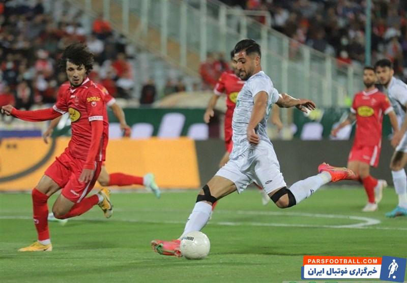 علی نژاد : جدا از سپاهان، از استقلال هم پیشنهاد دارم