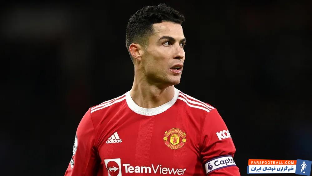 منچستریونایتد ؛ اننقاد رونالدو از شرایط نقل و انتقالاتی منچستریونایتد