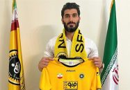 زکیپور : از کل تیمهای لیگ پیشنهاد داشتم ولی عاشق سپاهان بودم