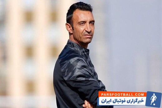 عنایتی و رد پیشنهاد استقلال برای حضور در کادر فنی