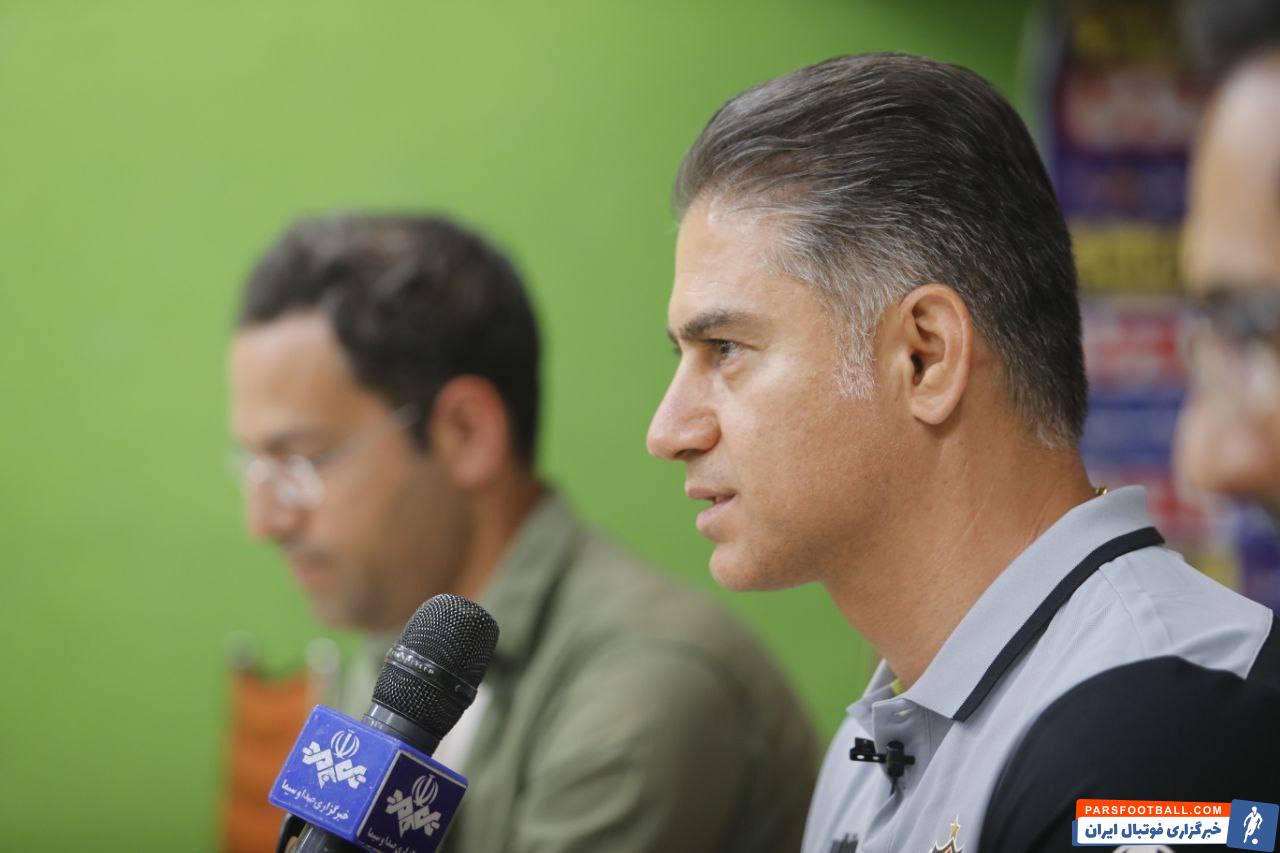 مطهری ؛ حمید مطهری به دنبال جذب علی شجاعی و محمد شریفی