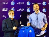 رمضانی ؛ تمدید قرارداد دو فصله آرمان رمضانی با استقلال