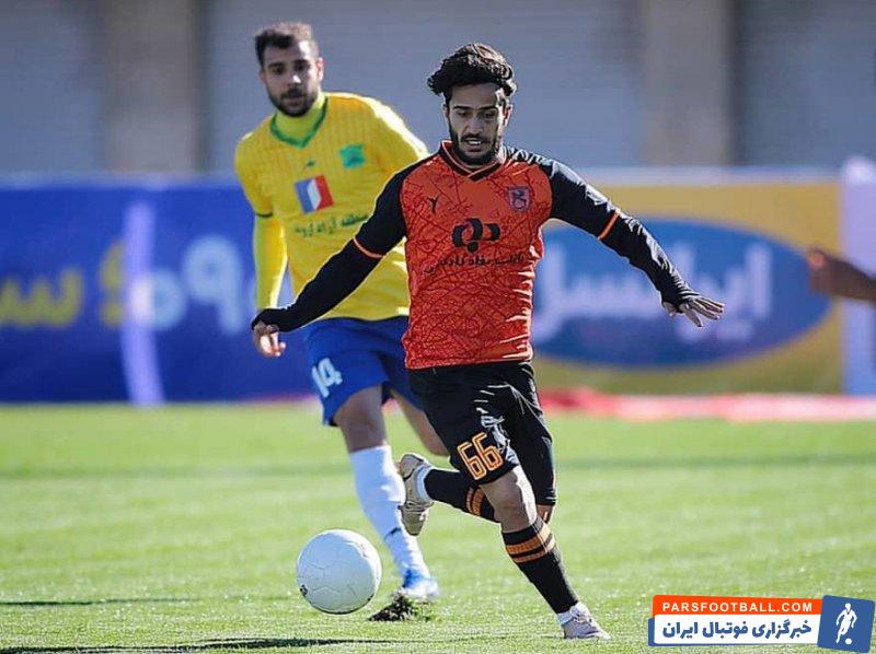 پرسپولیس ؛ رد پیشنهاد پرسپولیس برای مهدی حسینی از سوی مس رفسنجان