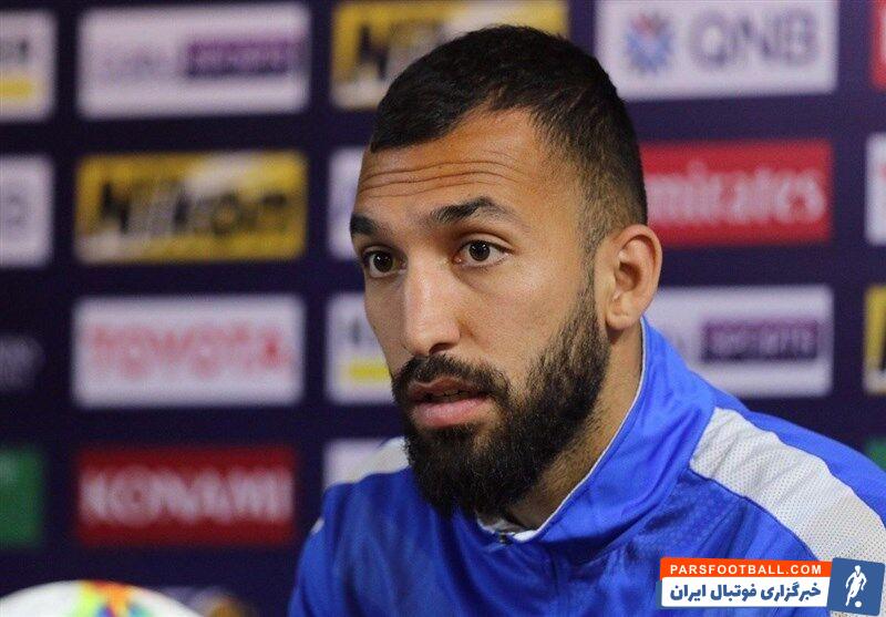 چشمی ؛ سپاهان و تراکتور به دنبال جذب روزبه چشمی