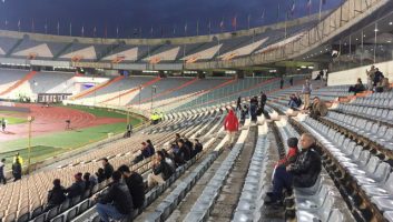 ورزشگاه آزادی