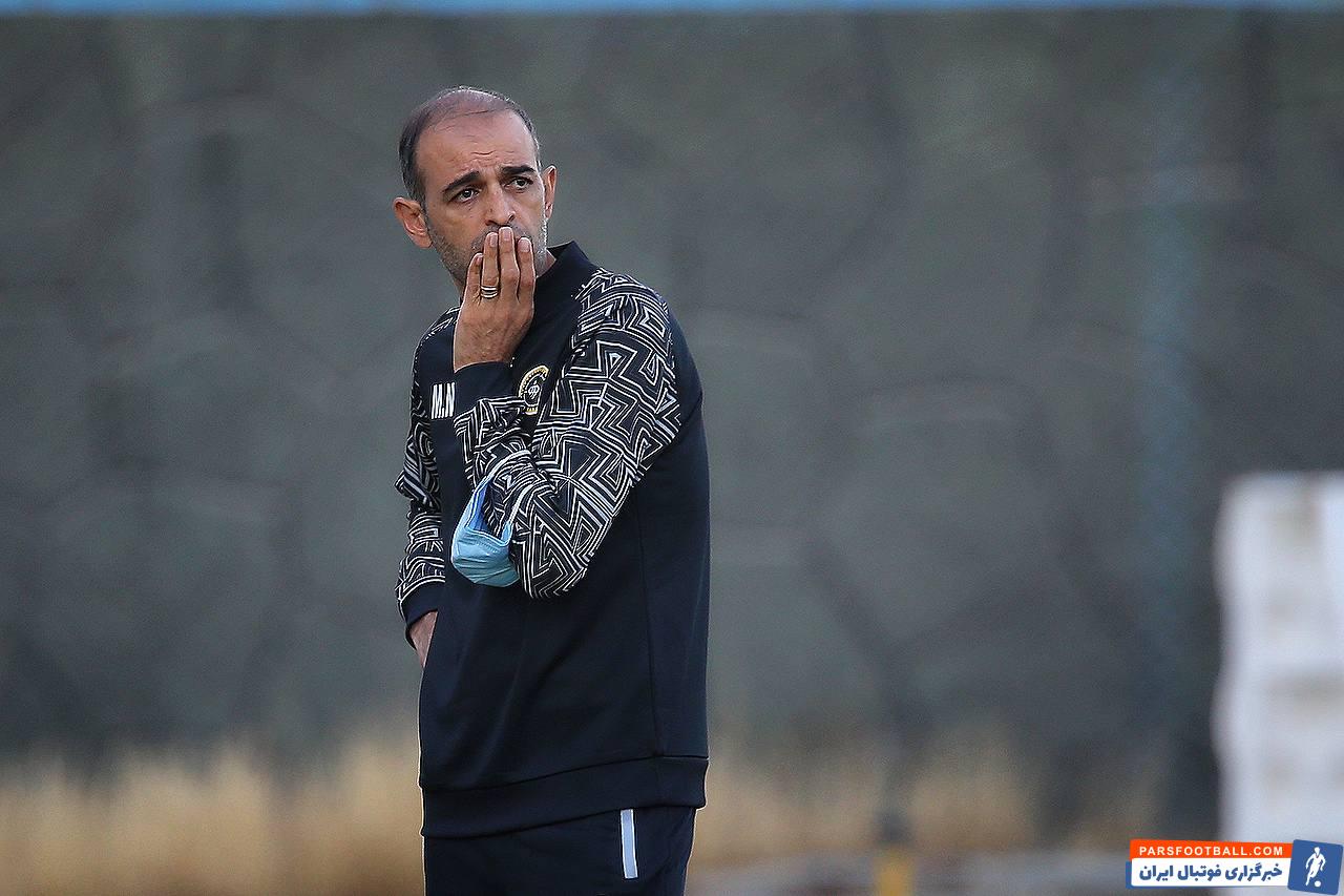 سپاهان با 10 غایب مقابل آلومینیوم