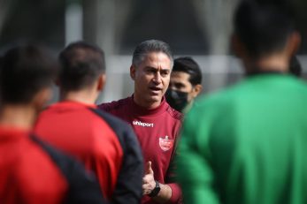 پرسپولیس ؛ حمید مطهری سرمربی نساجی مازندران