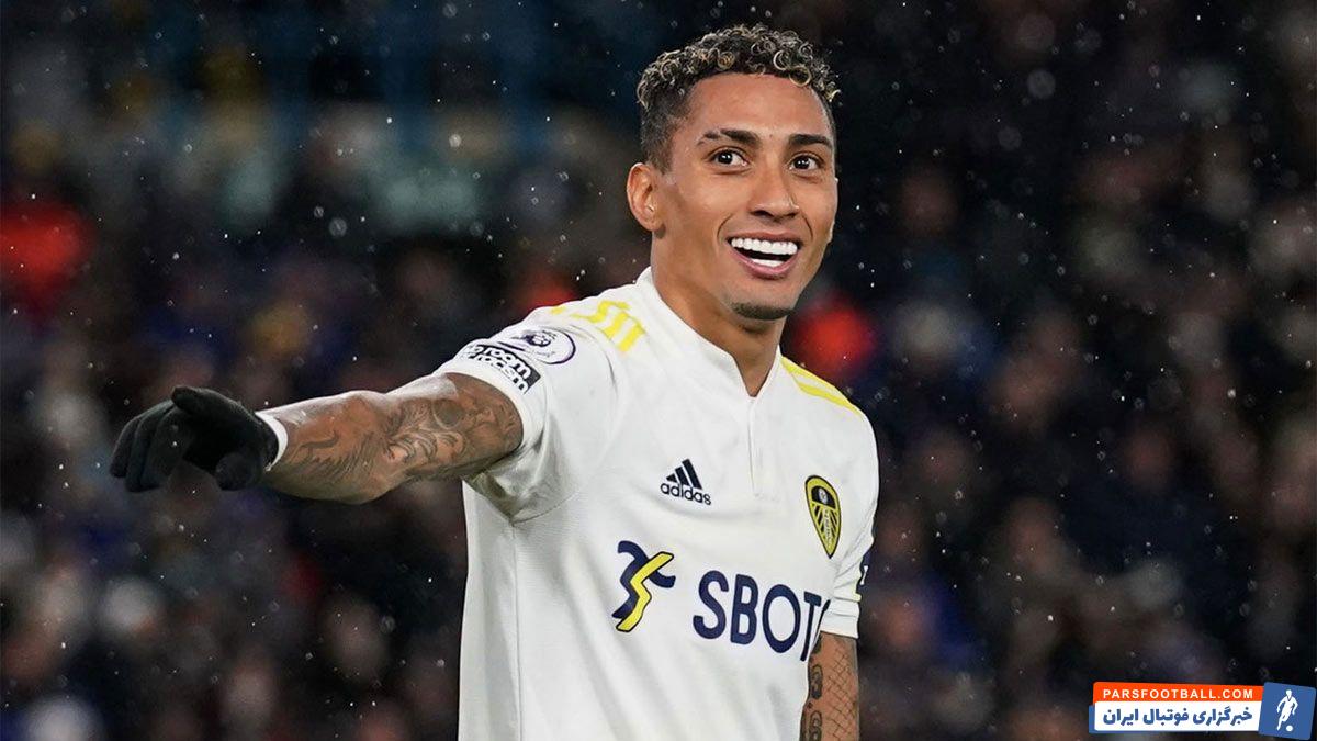 رافینیا ؛ تلاش بارسلونا برای جذب رافینیا با 40 میلیون یورو