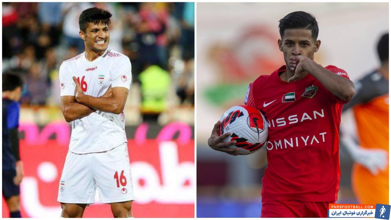 استقلال به دنبال جذب مهدی قایدی و محمد محبی