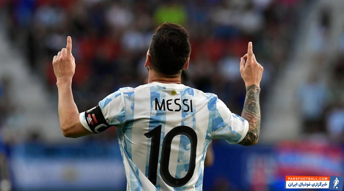 مسی ؛ امیلیانو مارتینز : حتی رییس جمهور هم باید دهانش را برای مسی ببندد