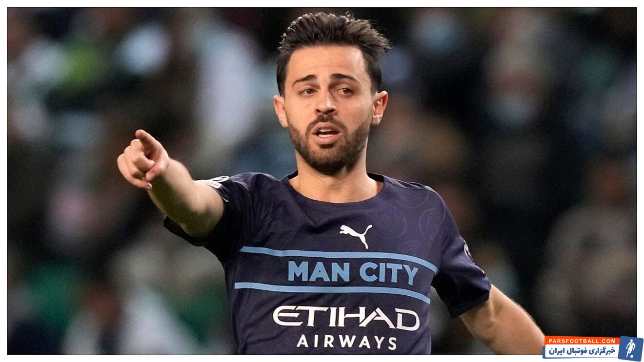 سیلوا ؛ 80 میلیون پوند قیمت برناردو سیلوا