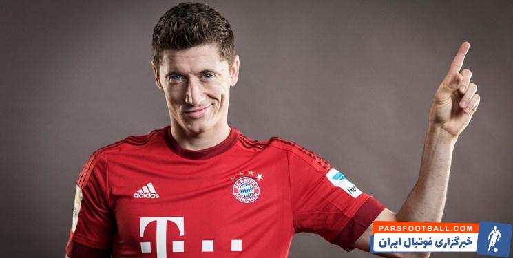 لواندوفسکی ؛ ادعای نشریه موندو دپورتیوو از توافق کامل بارسلونا با لواندوفسکی