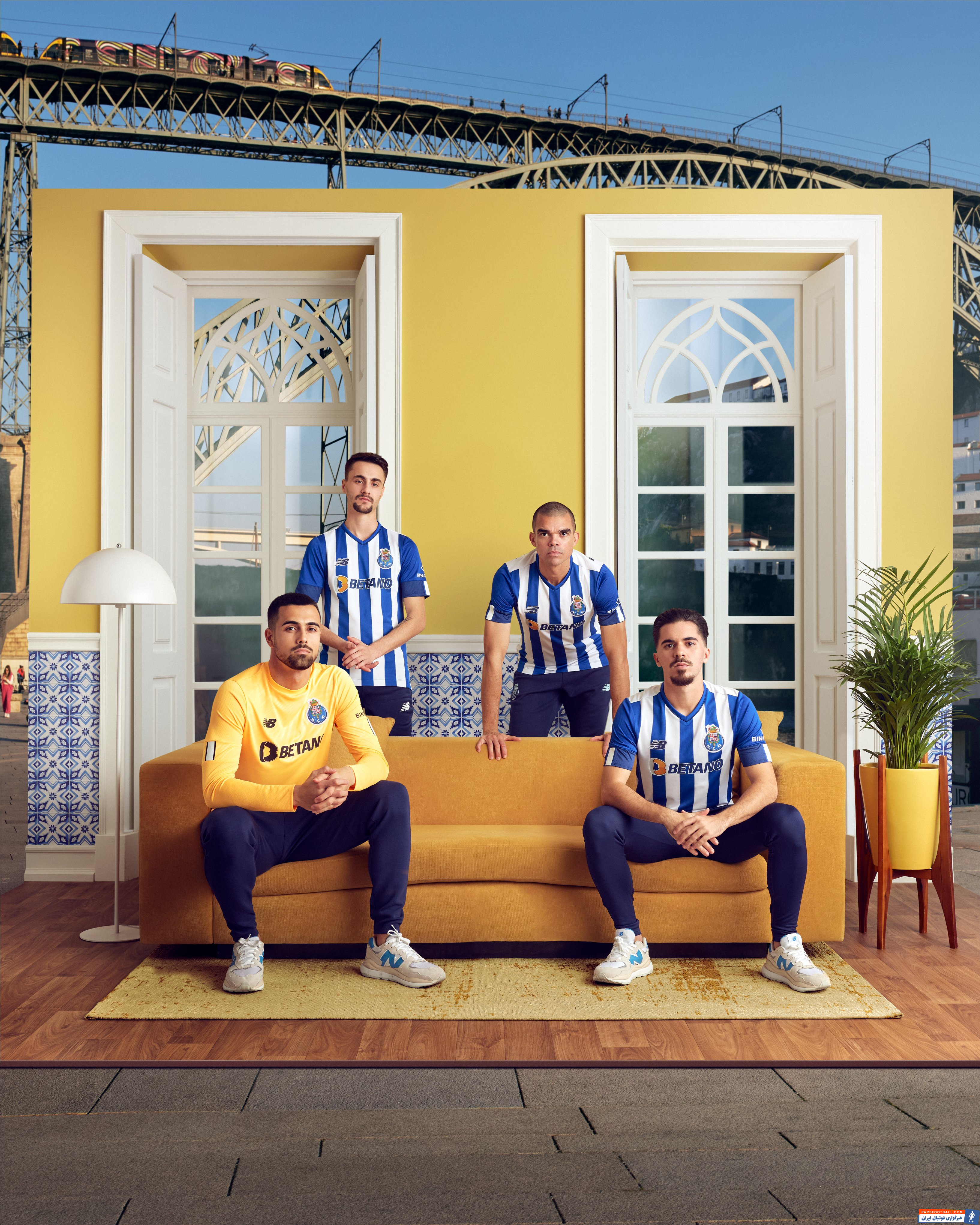 مهدی طارمی در پورتو