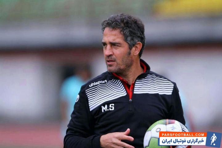 واکنش سیدی به شایعه بازگشت به پرسپولیس